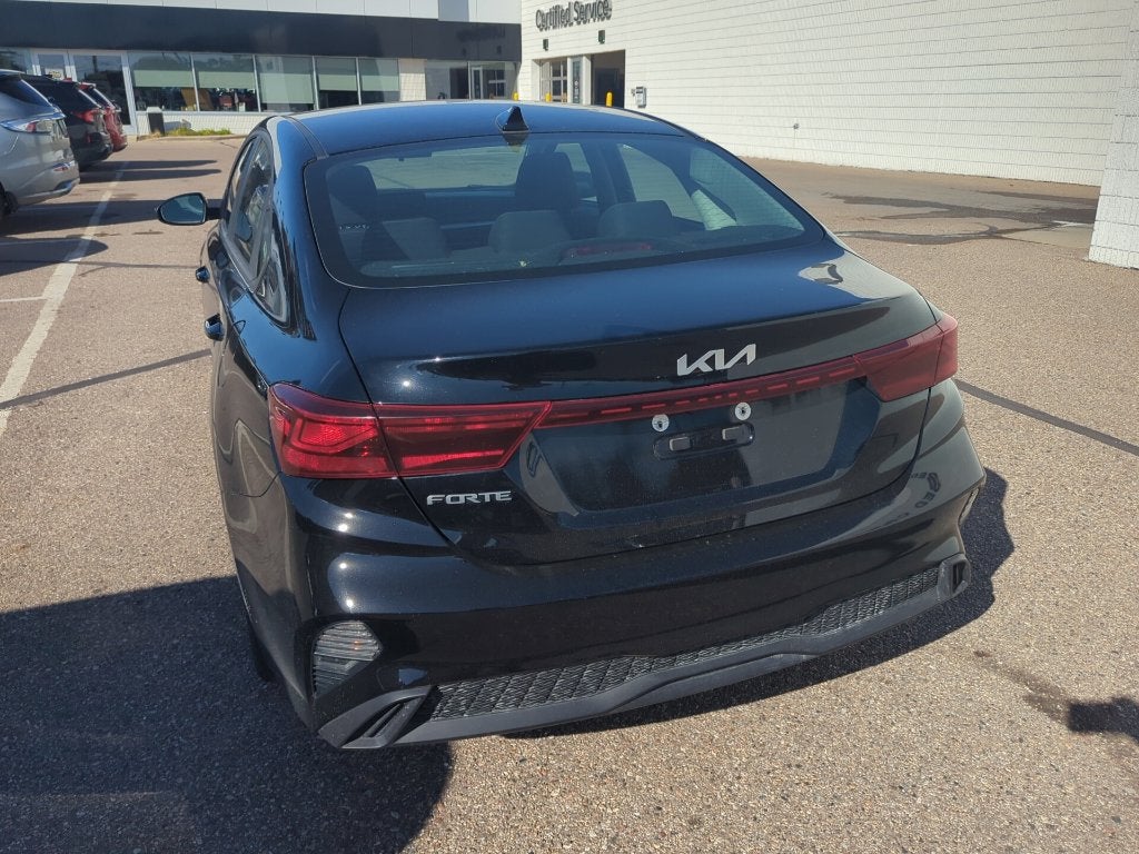 2024 Kia Forte LXS