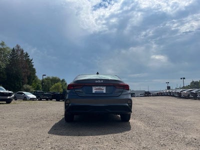 2023 Kia Forte LXS