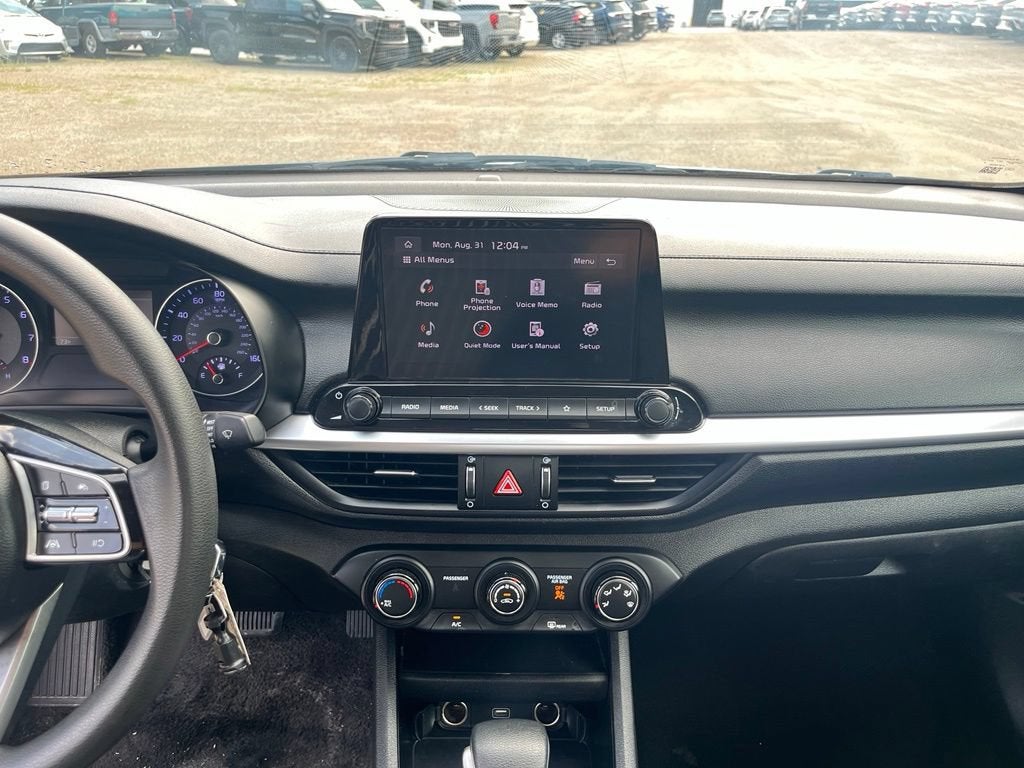 2023 Kia Forte LXS