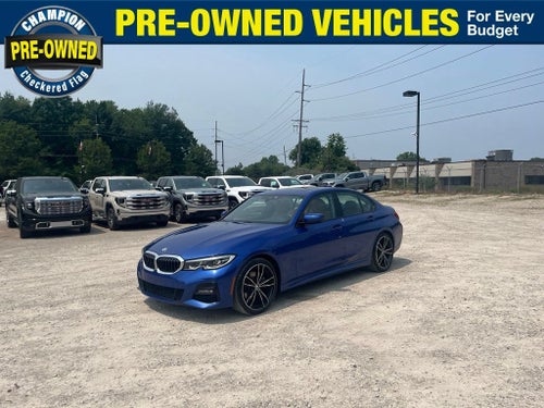 2022 BMW 3 Series 330i xDrive