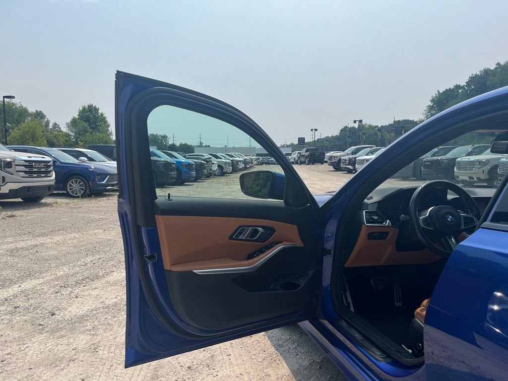 2022 BMW 3 Series 330i xDrive