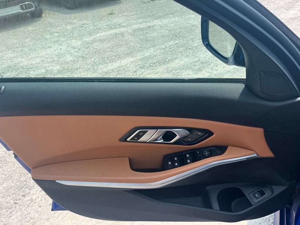 2022 BMW 3 Series 330i xDrive