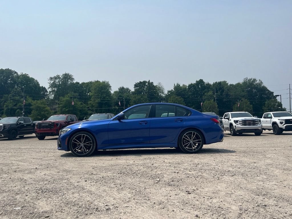 2022 BMW 3 Series 330i xDrive