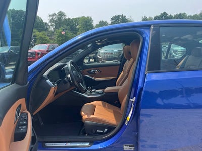 2022 BMW 3 Series 330i xDrive