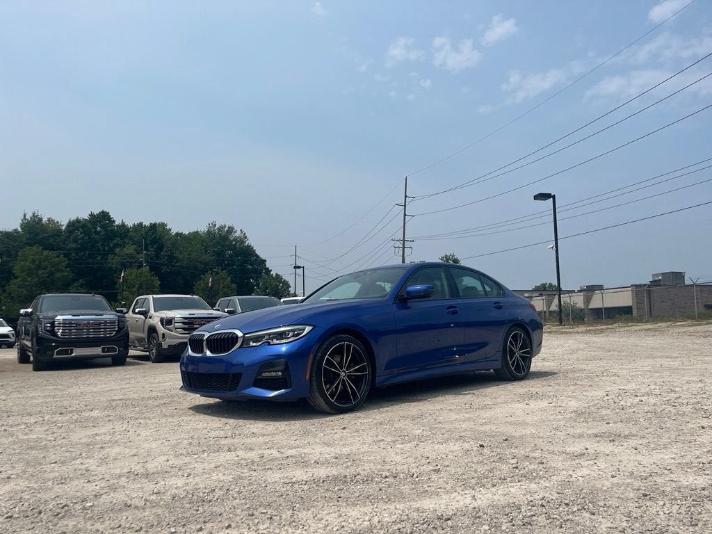2022 BMW 3 Series 330i xDrive