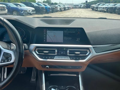 2022 BMW 3 Series 330i xDrive