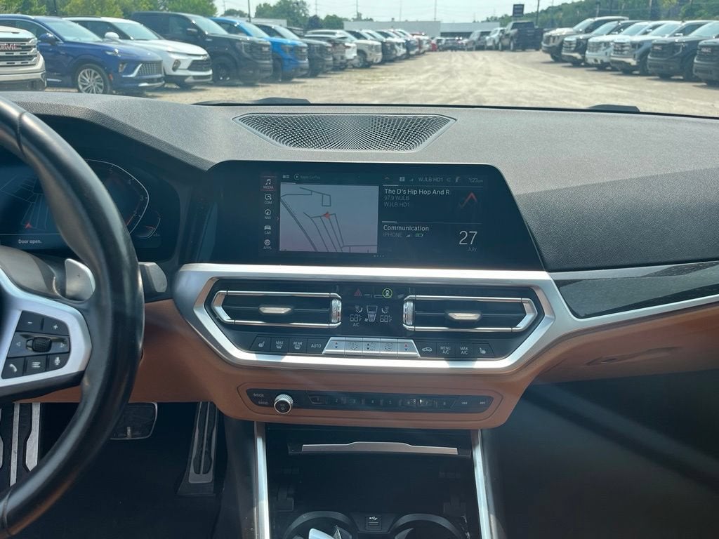 2022 BMW 3 Series 330i xDrive