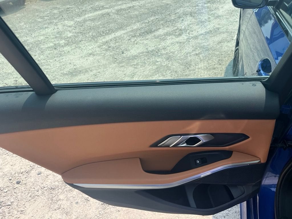 2022 BMW 3 Series 330i xDrive