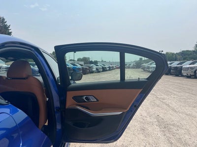2022 BMW 3 Series 330i xDrive