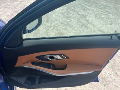 2022 BMW 3 Series 330i xDrive