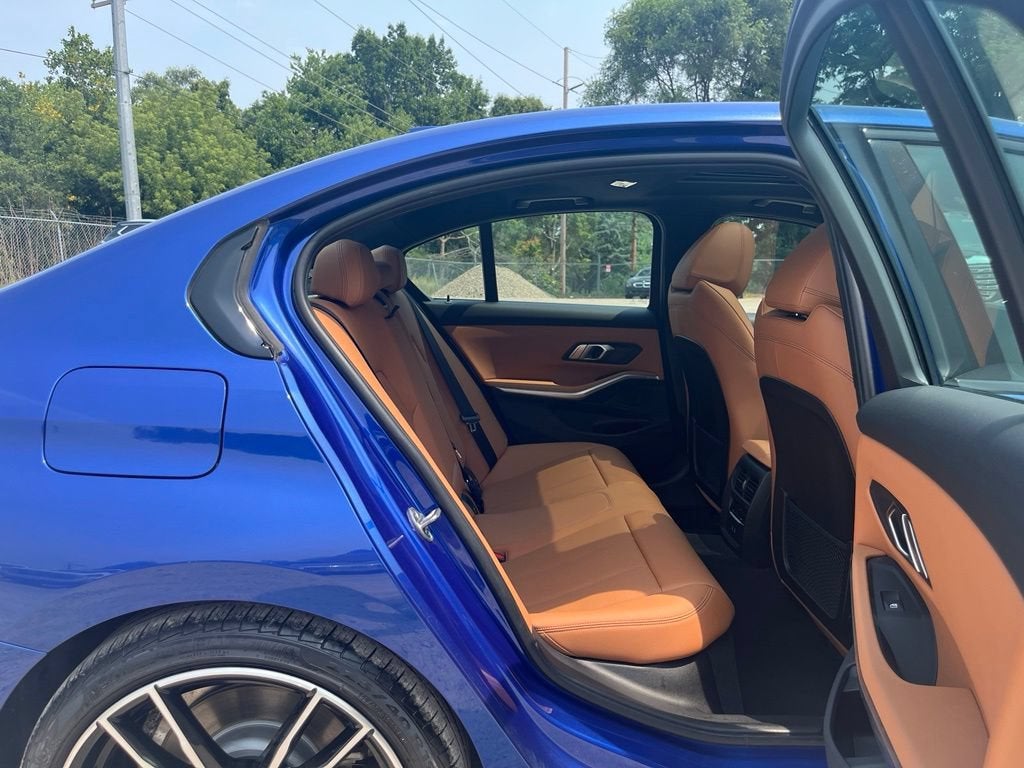 2022 BMW 3 Series 330i xDrive