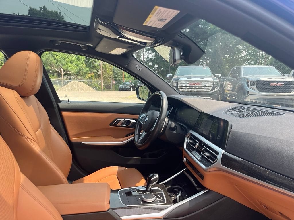 2022 BMW 3 Series 330i xDrive