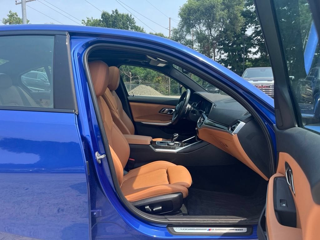 2022 BMW 3 Series 330i xDrive