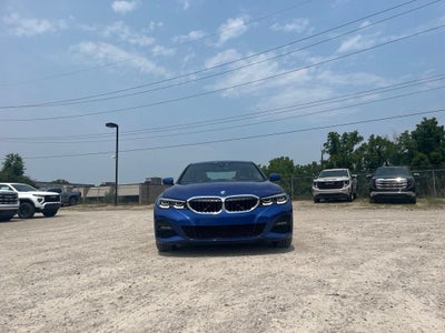 2022 BMW 3 Series 330i xDrive