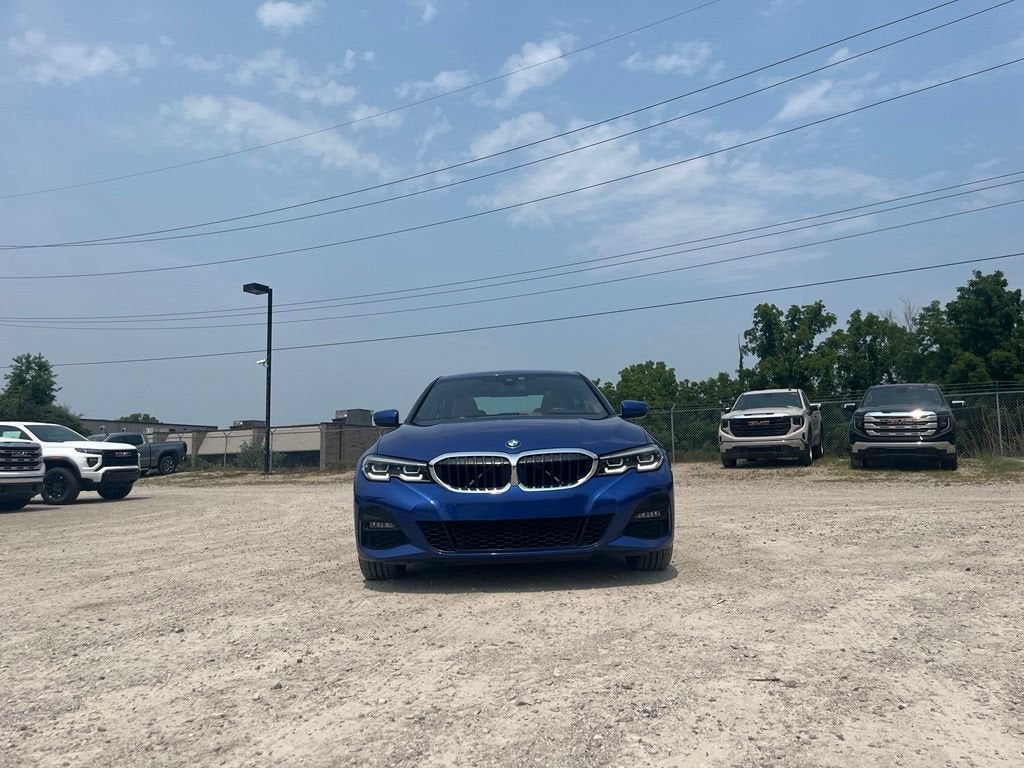 2022 BMW 3 Series 330i xDrive