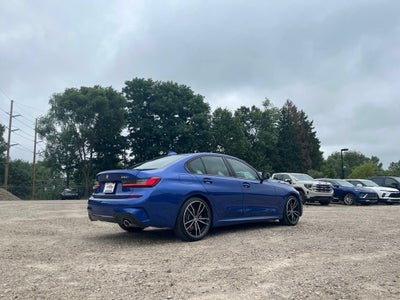 2022 BMW 3 Series 330i xDrive