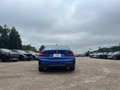 2022 BMW 3 Series 330i xDrive