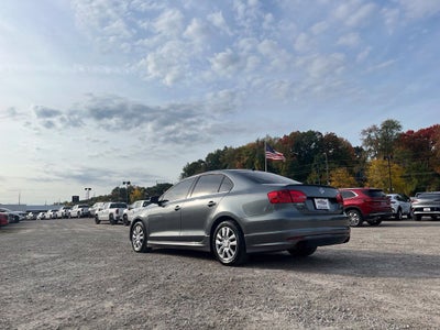 2013 Volkswagen Jetta SE