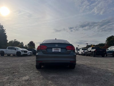 2013 Volkswagen Jetta SE