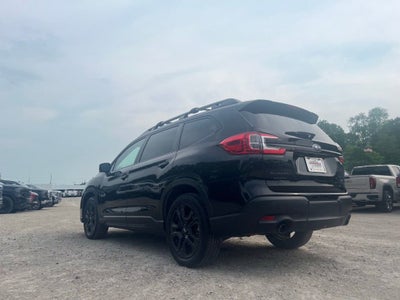 2023 Subaru Ascent Onyx Edition Limited