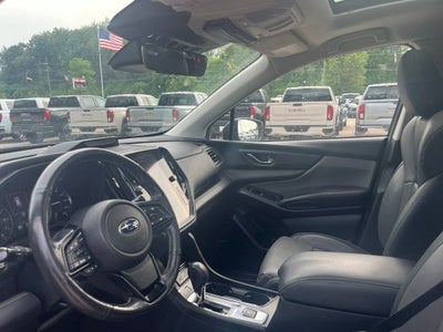 2023 Subaru Ascent Onyx Edition Limited