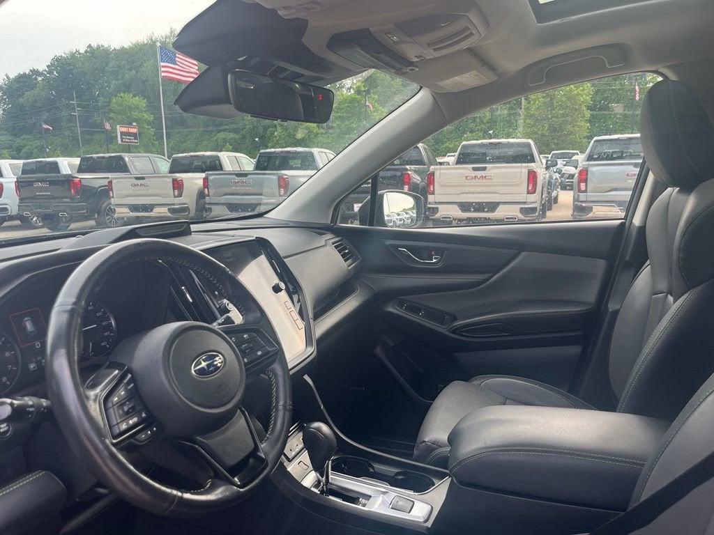 2023 Subaru Ascent Onyx Edition Limited