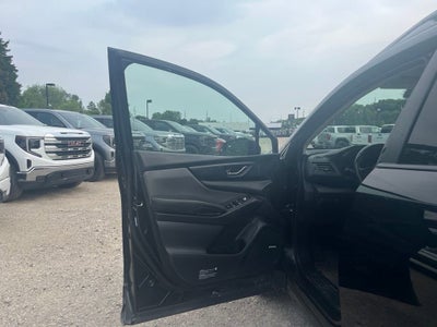2023 Subaru Ascent Onyx Edition Limited