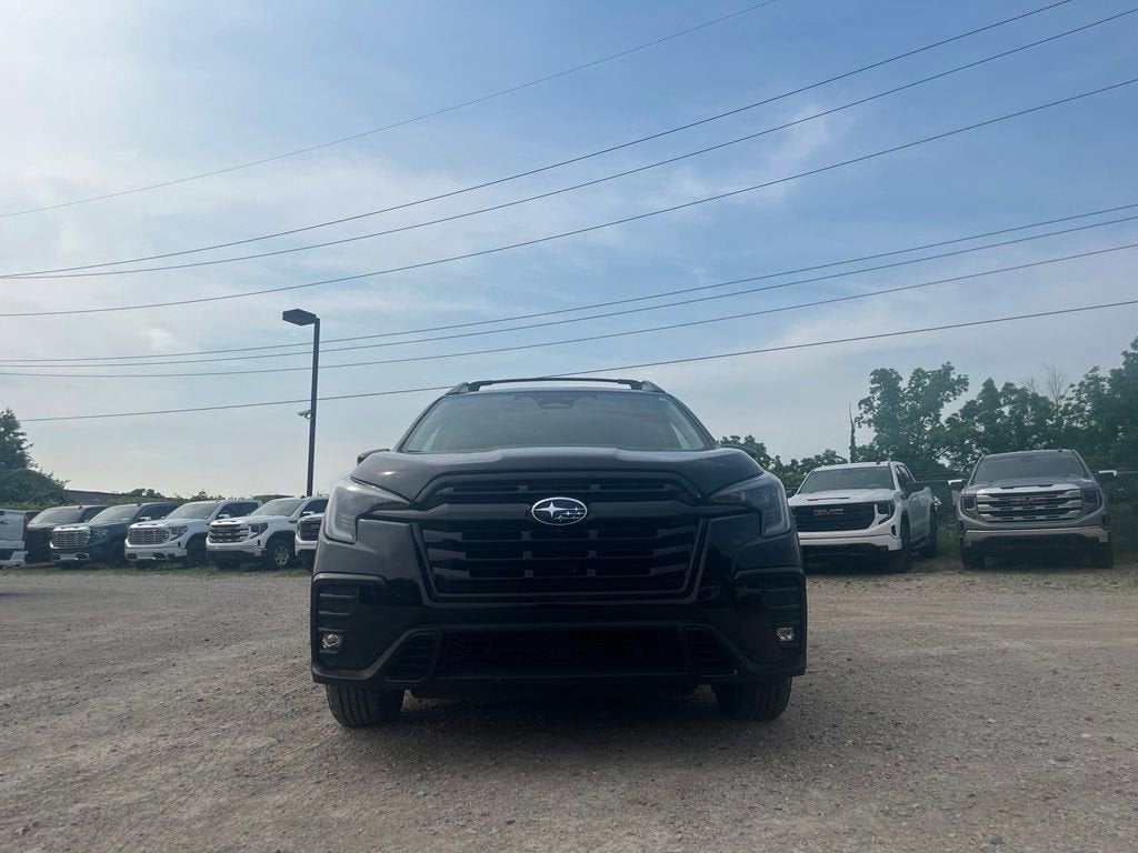 2023 Subaru Ascent Onyx Edition Limited
