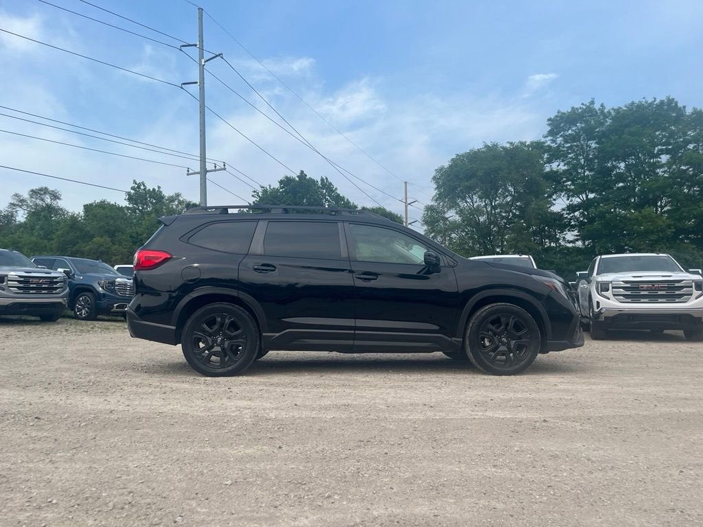 2023 Subaru Ascent Onyx Edition Limited