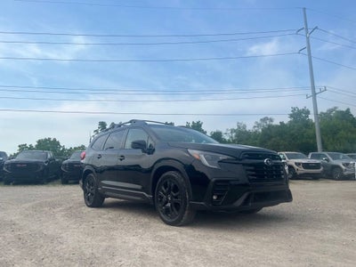 2023 Subaru Ascent Onyx Edition Limited