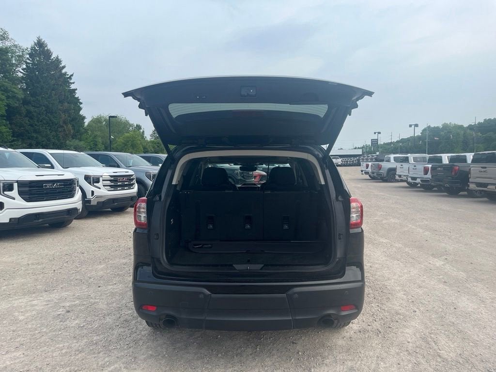 2023 Subaru Ascent Onyx Edition Limited