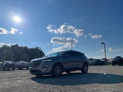 2024 Buick Enclave Essence