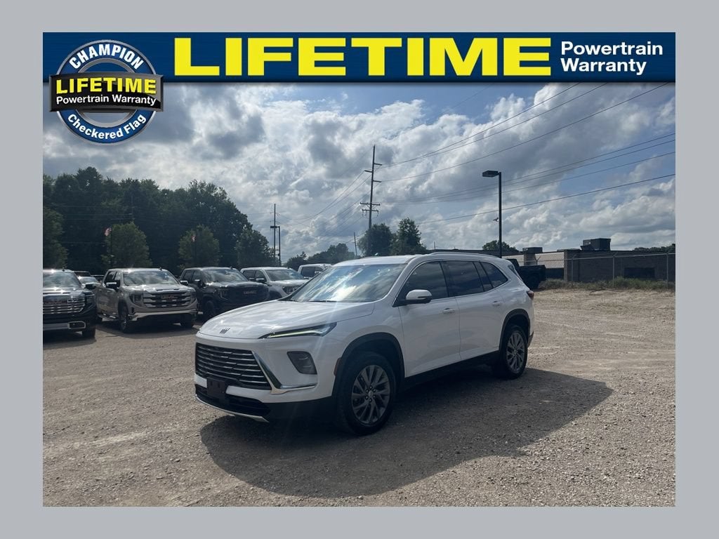 2025 Buick Enclave Preferred