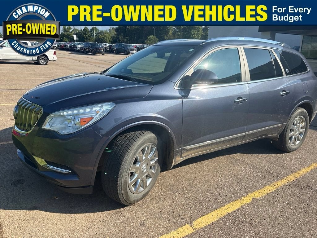 2013 Buick Enclave Premium