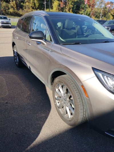 2020 Lincoln Corsair Standard