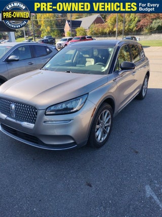 2020 Lincoln Corsair Standard