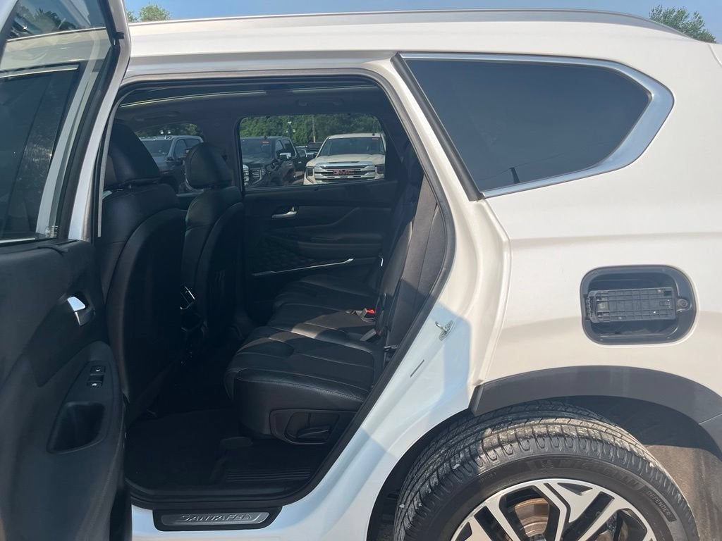 2020 Hyundai Santa Fe Limited