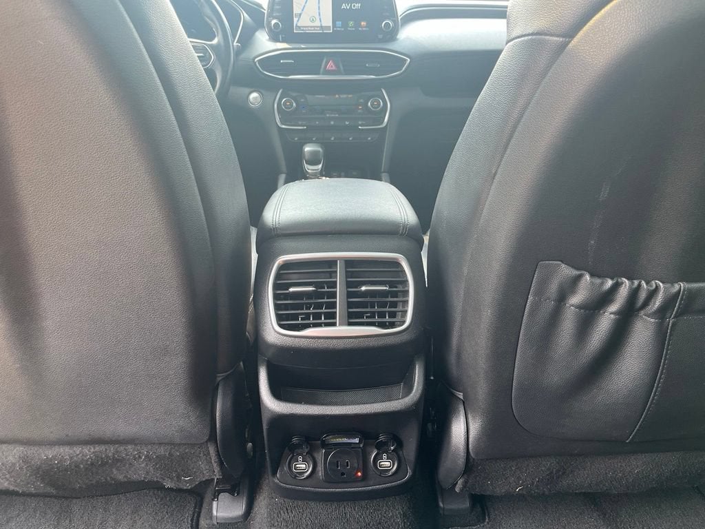 2020 Hyundai Santa Fe Limited