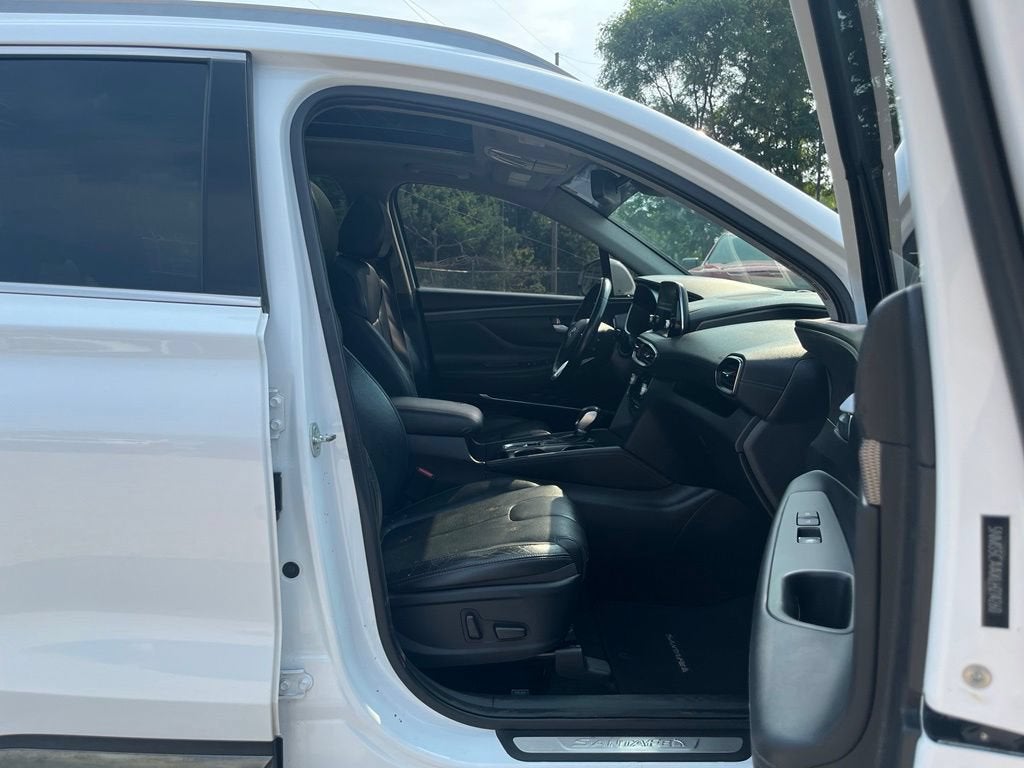 2020 Hyundai Santa Fe Limited