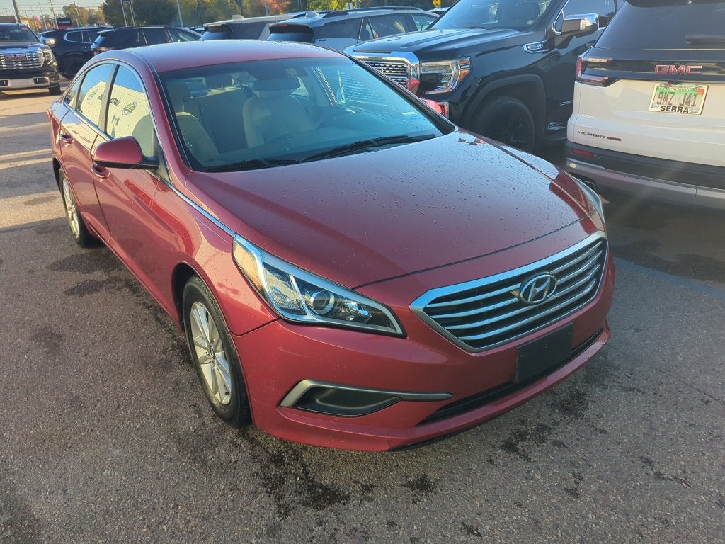 2016 Hyundai Sonata 2.4L