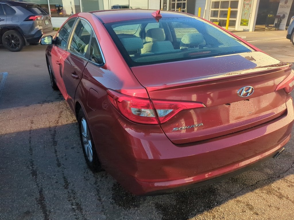 2016 Hyundai Sonata 2.4L