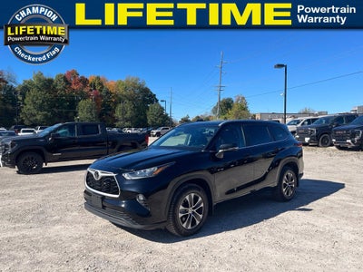 2023 Toyota Highlander L