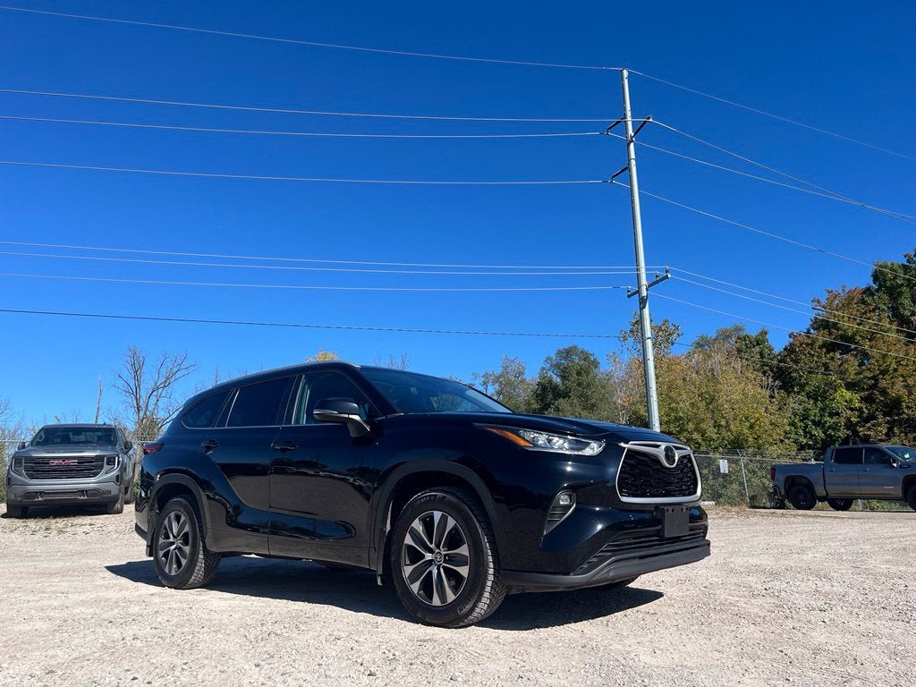 2023 Toyota Highlander L