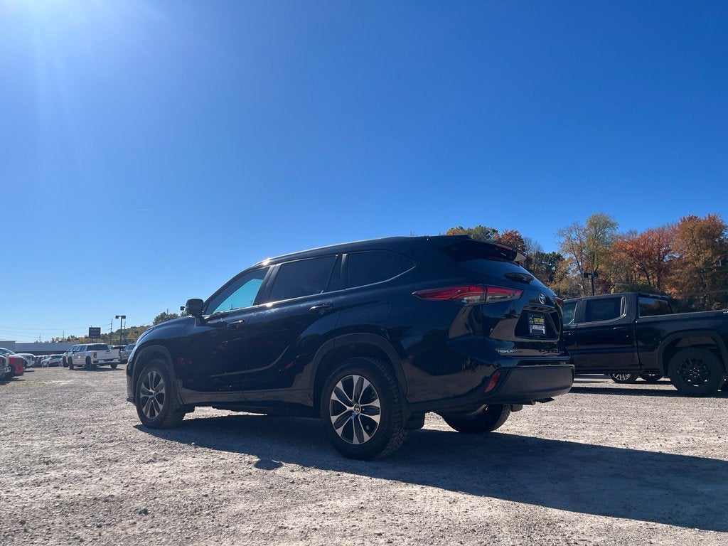 2023 Toyota Highlander L