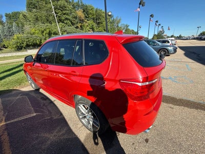 2017 BMW X3 xDrive28i
