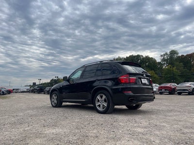 2012 BMW X5 50i