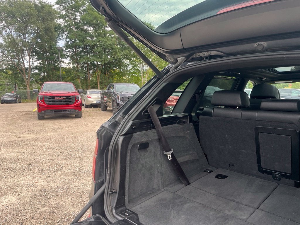 2012 BMW X5 50i