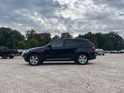 2012 BMW X5 50i