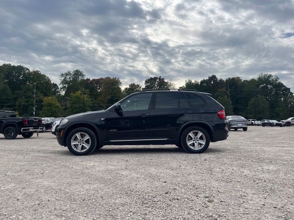 2012 BMW X5 50i