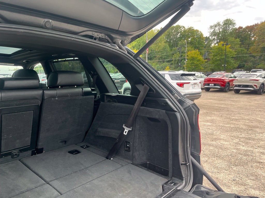 2012 BMW X5 50i